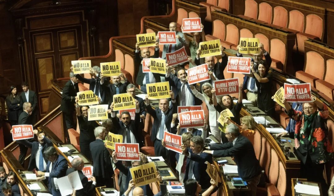 意大利新选举法落地：普通人生活会受什么影响？