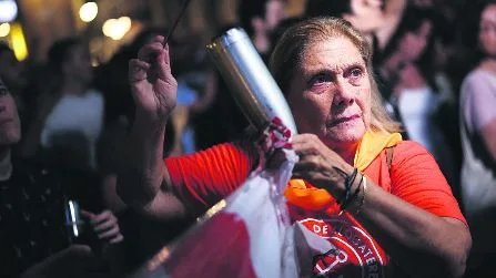 西班牙住房危机深重，抗议活动继续延烧