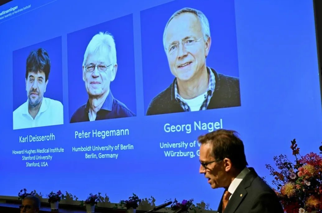 2026年诺贝尔医学奖揭晓：两名德国科学家和一名美国科学家获殊荣