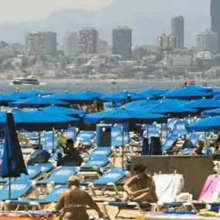 西班牙今夏高温致逾5100人死亡，创统计新高