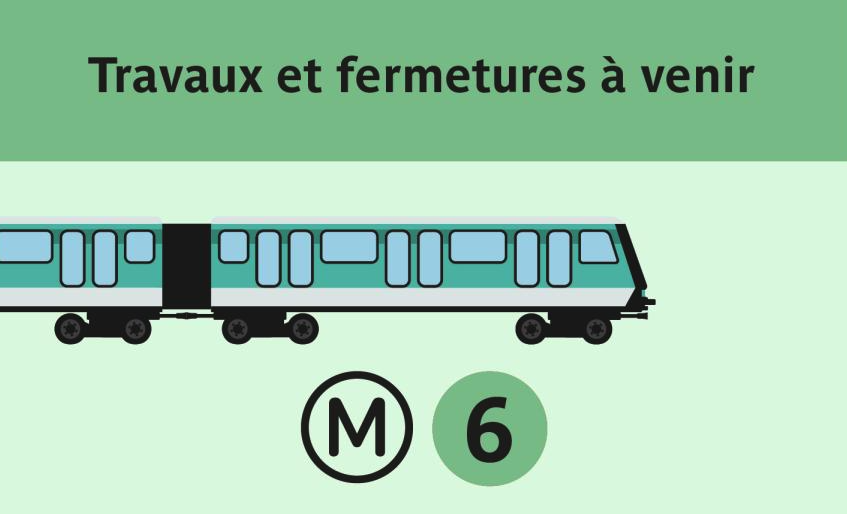 巴黎华人本周出行注意：RER、地铁多线施工，周日3条地铁线大面积停运