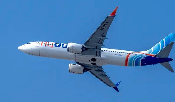迪拜航空客机发出紧急代码，安全降落沙特塔布克