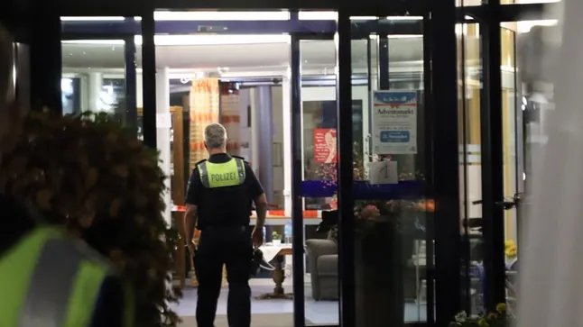 德国明斯特兰养老院发生持刀袭击 一人死亡、两人重伤