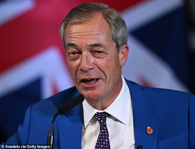 英国首相排除12个月内提前大选 法拉奇仍押注明年5月