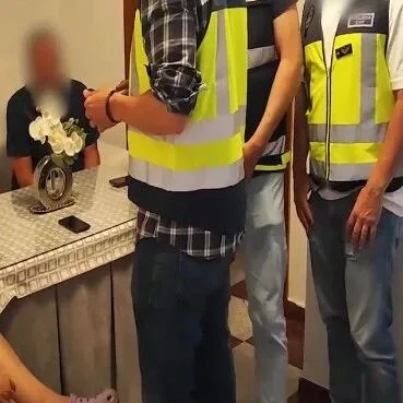 【欧浪】西班牙马拉加发现人体遗骸，一名相关人员被捕