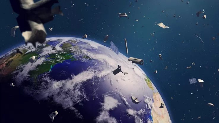 凯斯勒综合征：为何可能引发太空灾难