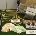 西班牙警方捣毁持枪抢劫团伙，曾在卡塔赫纳打劫商店并捆绑业主