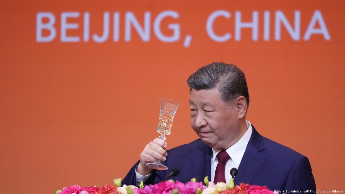 德语媒体：中国挑战美国主导的世界秩序是自毁长城