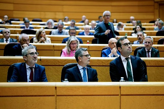 左翼联手参选改变参议院格局 人民党与Vox距三分之五门槛差六席