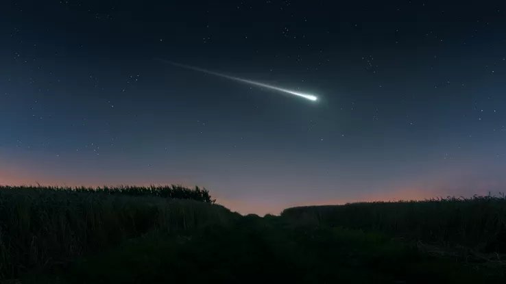 猎户座流星雨迎来峰值 月光干扰下宜选黎明前观测