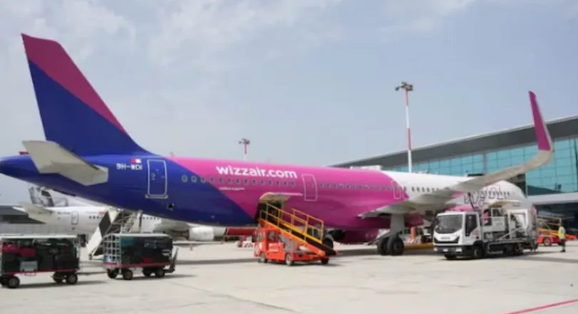 国际航班行李滞留，Wizz Air乘客遭遇“一半行李没了”